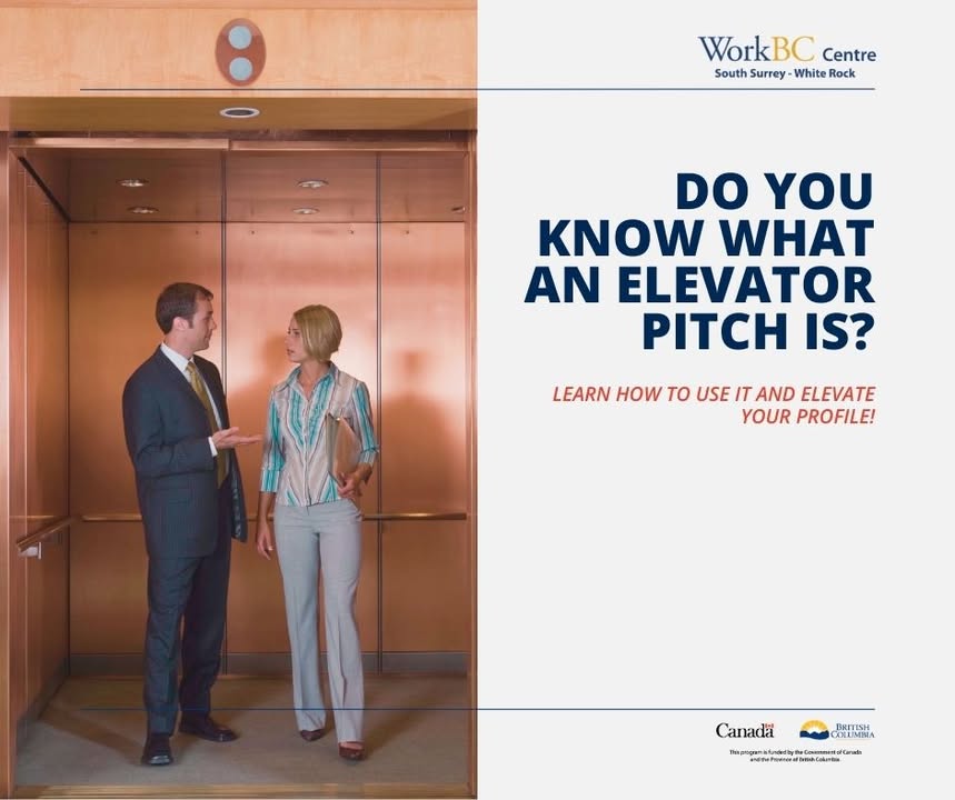 Work BC South Surrey-White Rock