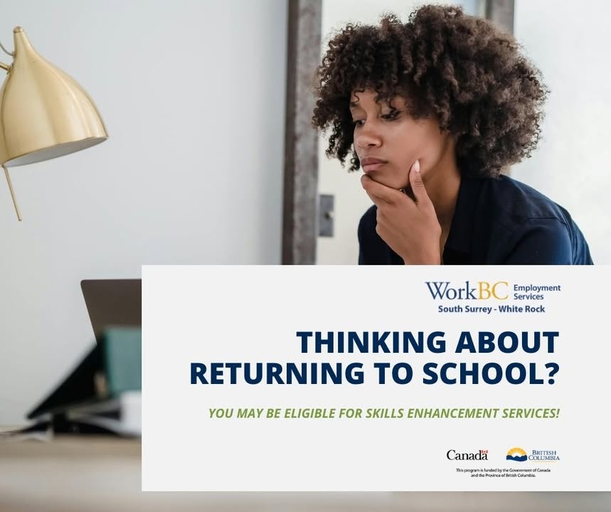 Work BC South Surrey-White Rock