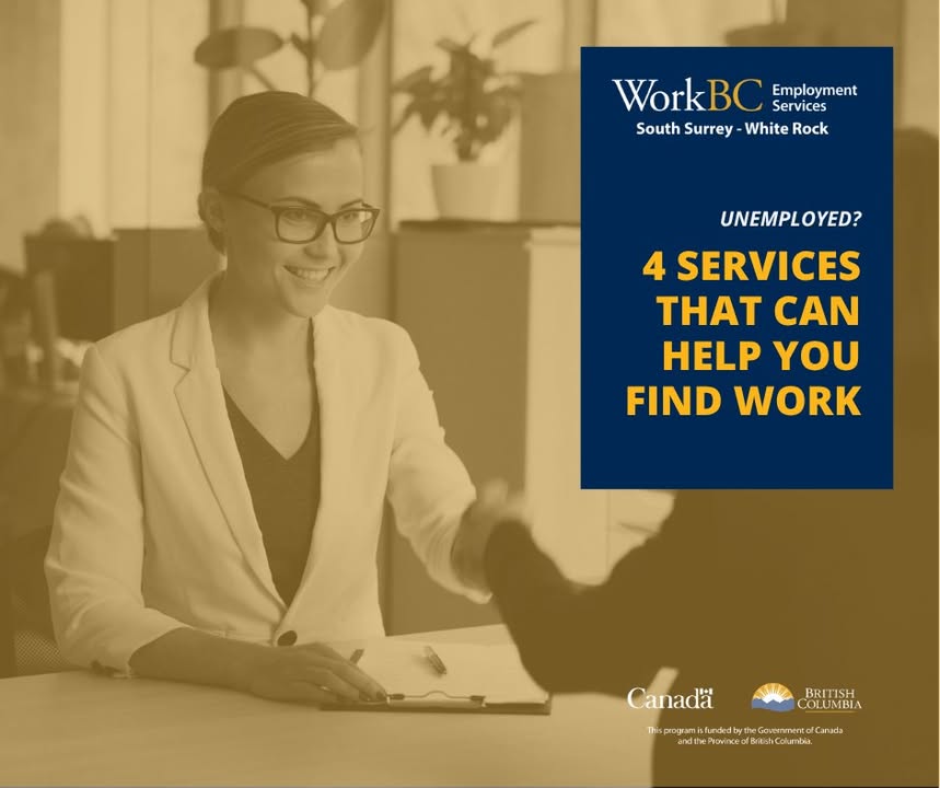 Work BC South Surrey-White Rock