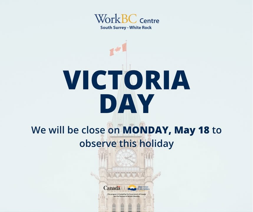 Work BC South Surrey-White Rock