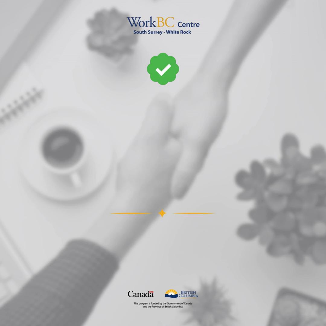 Work BC South Surrey-White Rock