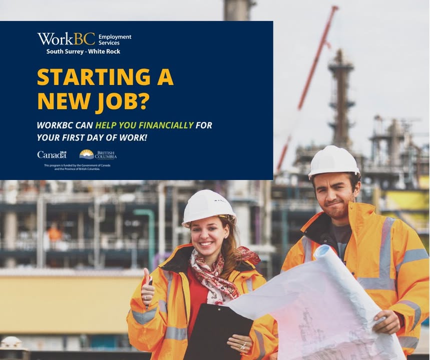 Work BC South Surrey-White Rock