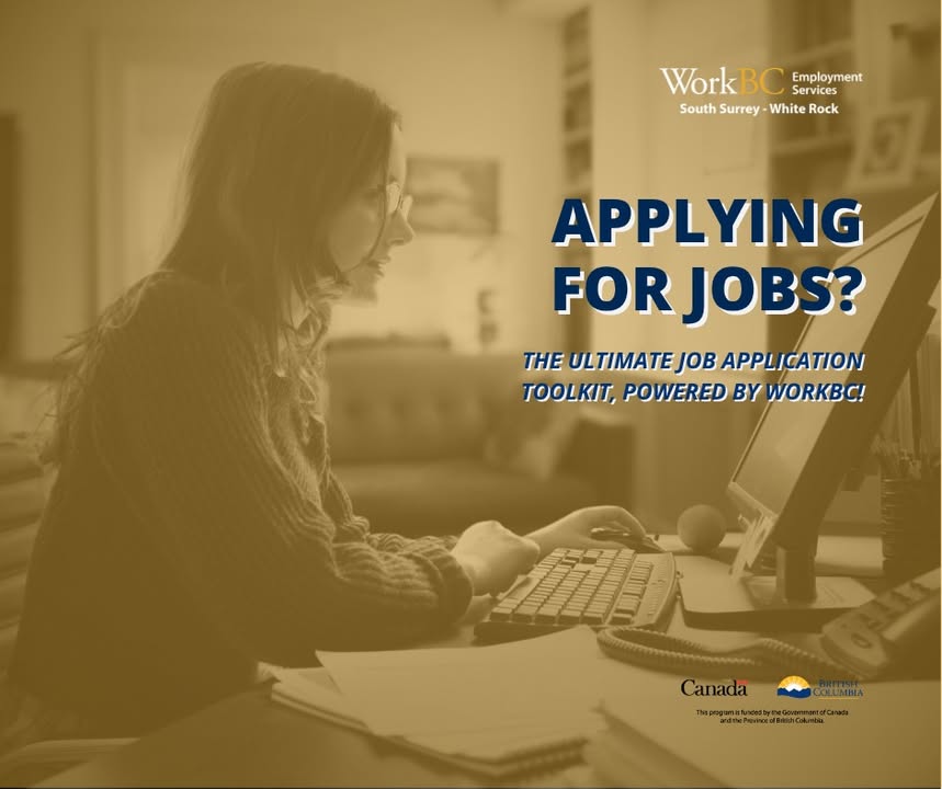 Work BC South Surrey-White Rock