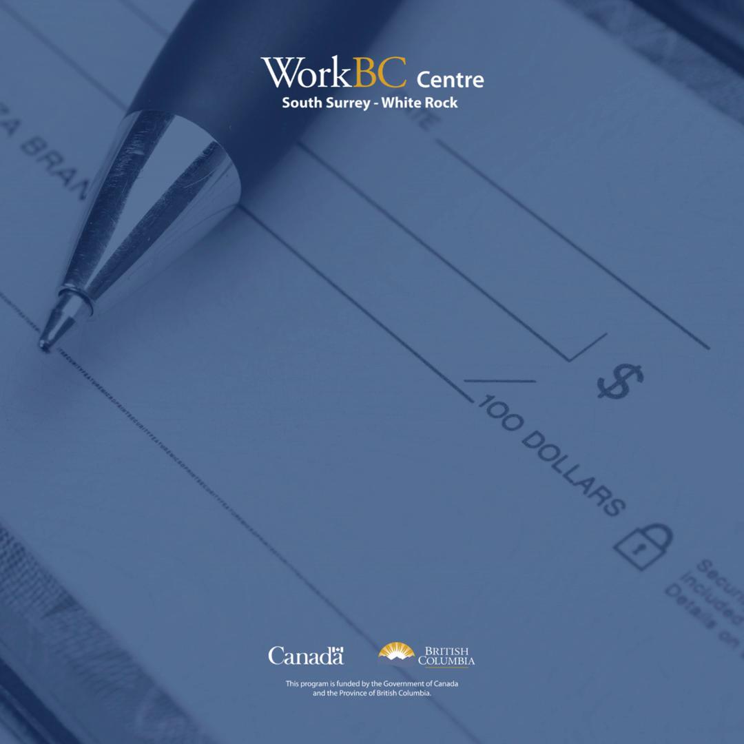 Work BC South Surrey-White Rock