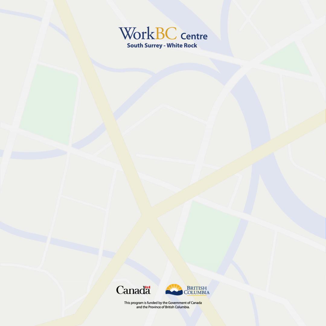 Work BC South Surrey-White Rock